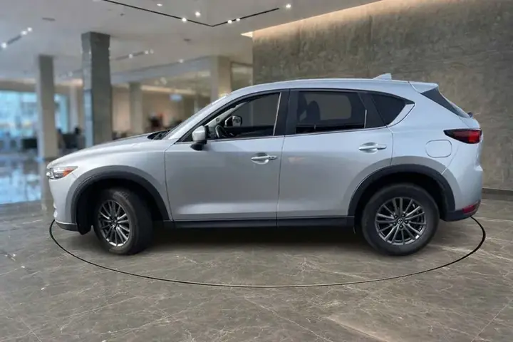Mazda Cx-5 2018 photo 5