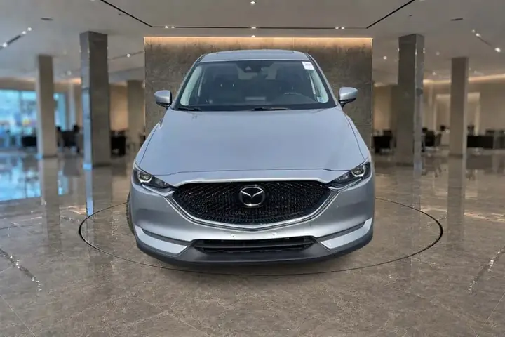 Mazda Cx-5 2018 photo 2