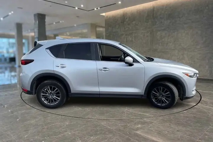 Mazda Cx-5 2018 photo 4