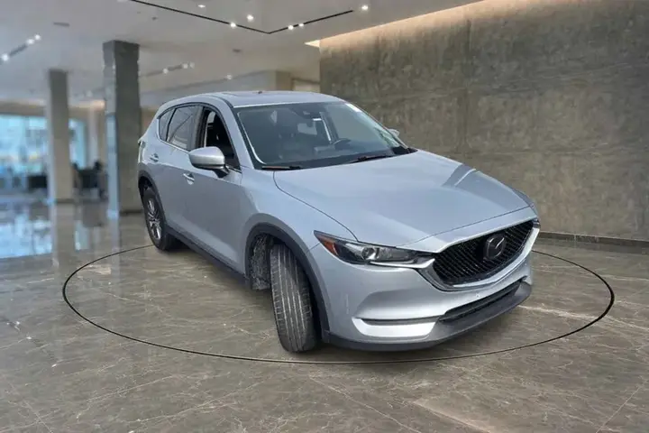 Mazda Cx-5 2018 photo 3