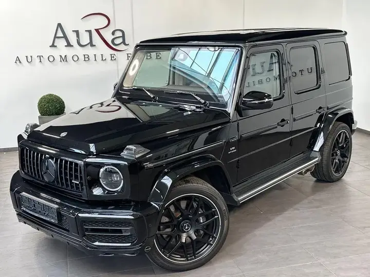 Mercedes-Benz G 63 Amg