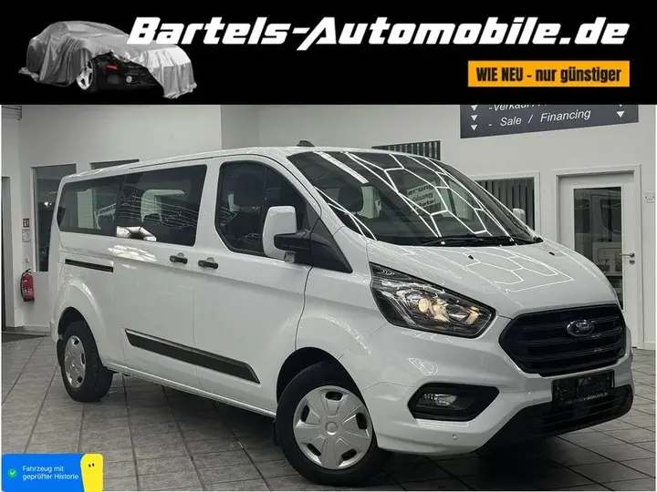Ford Transit Custom 320