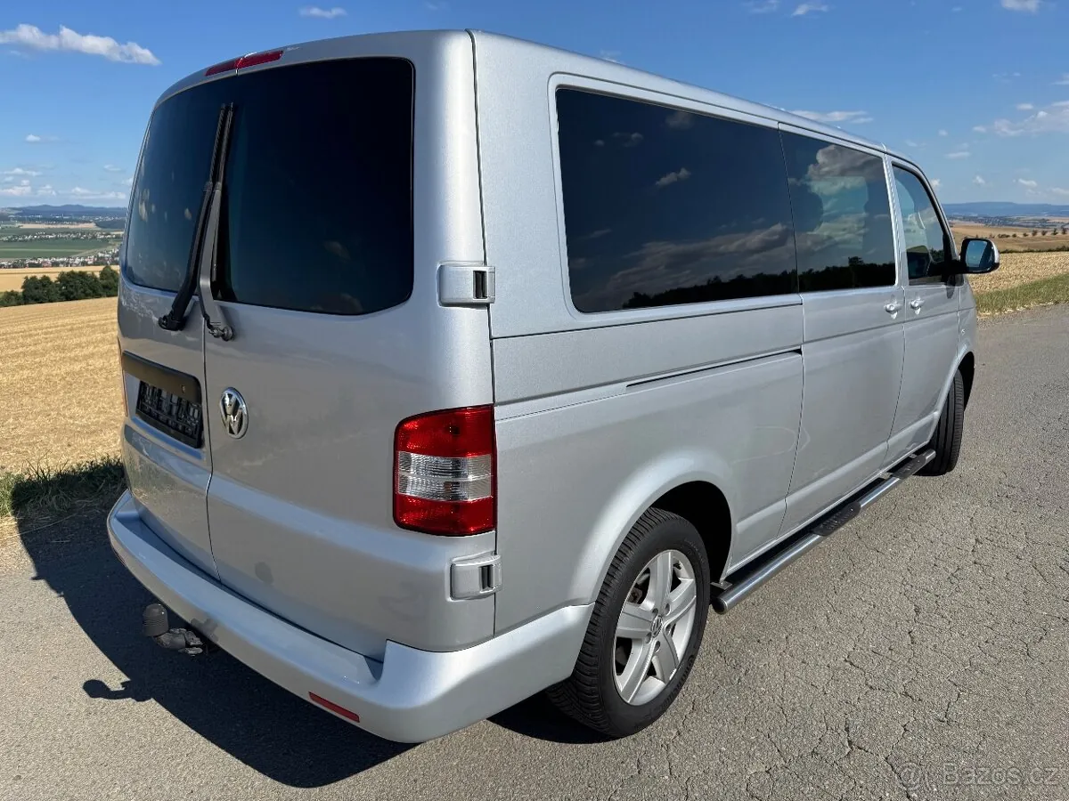 Volkswagen Transporter 2011 photo 4