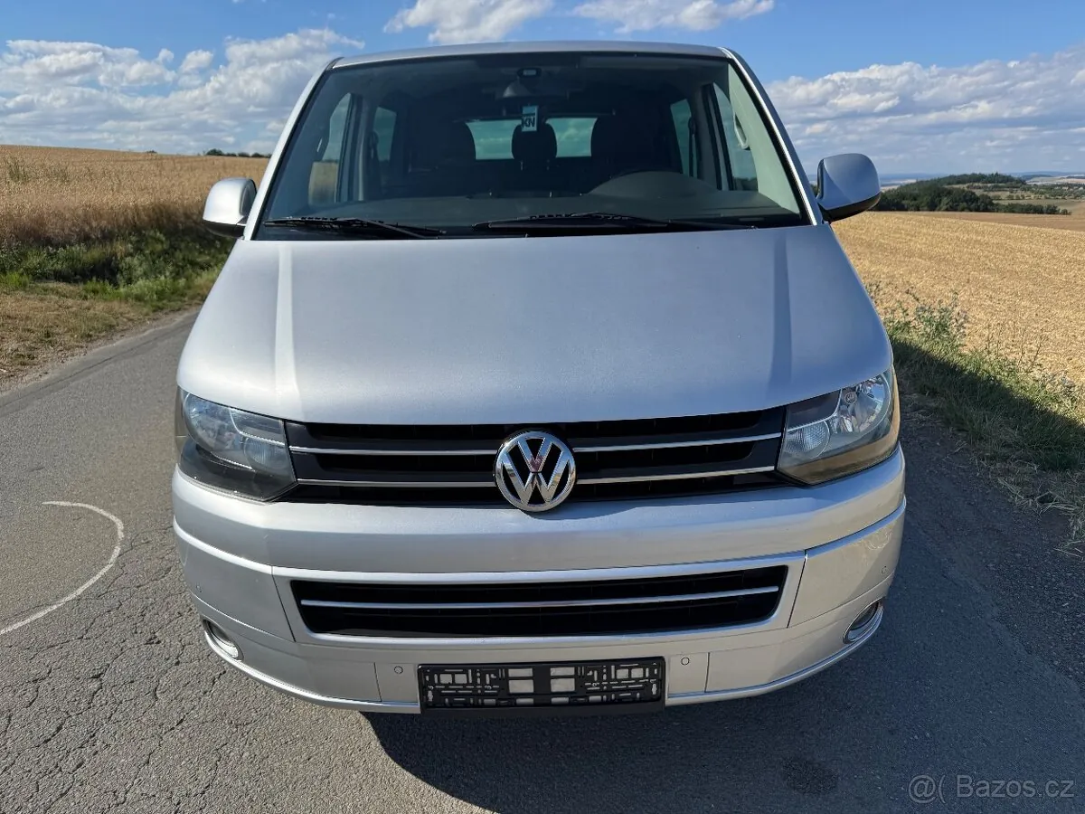 Volkswagen Transporter 2011 photo 5