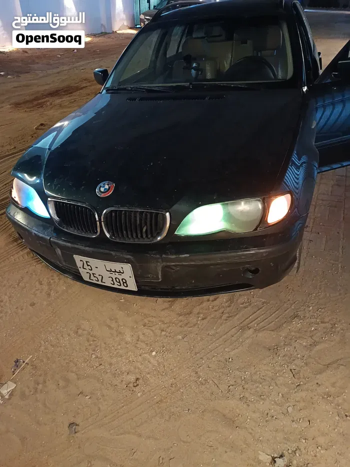 BMW 3 Series 2004 photo 4