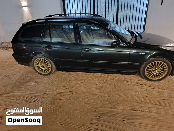 BMW 3 Series