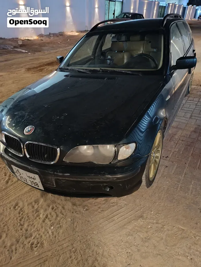 BMW 3 Series 2004 photo 3