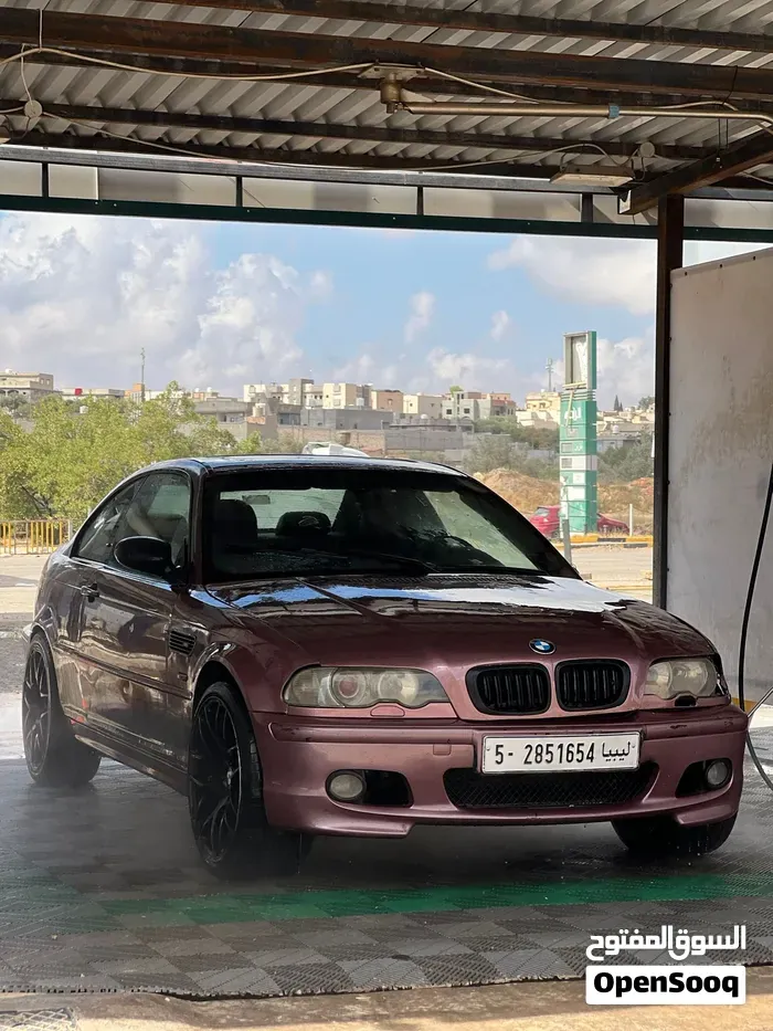 BMW 3 Series 2004 photo 5