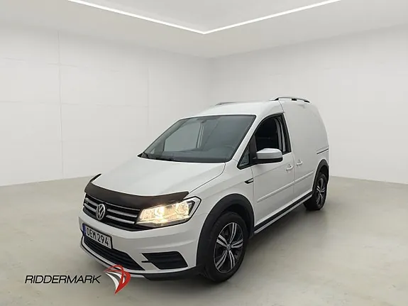 Volkswagen Caddy Alltrack