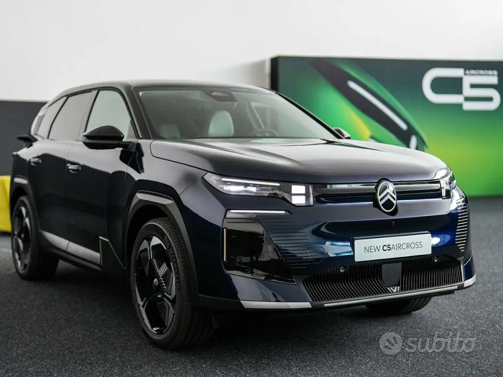 Citroen C5 Aircross