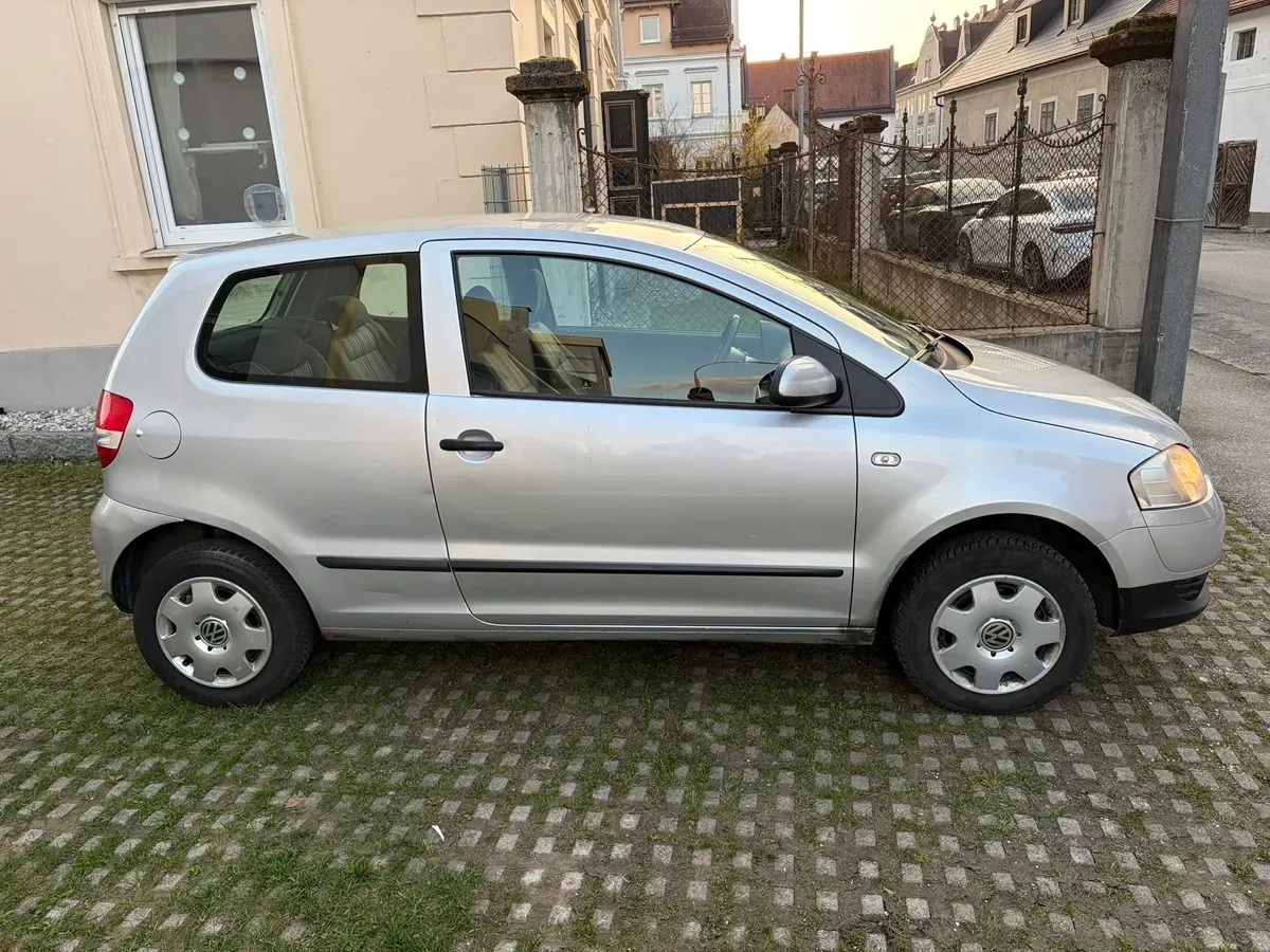 Volkswagen Fox 2005 photo 3