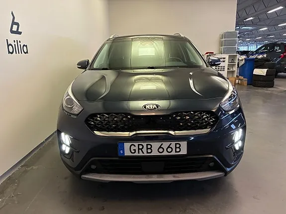 Kia Niro 2020 photo 2