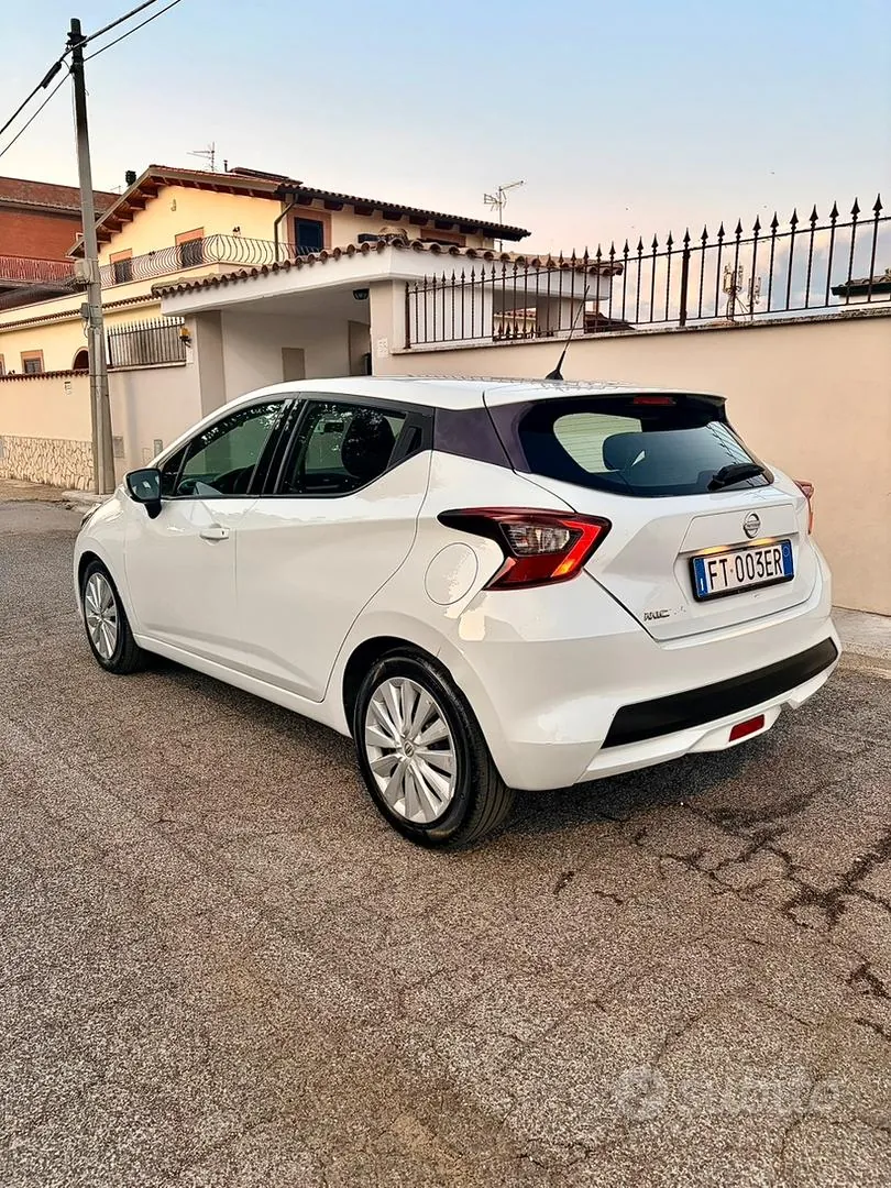 Nissan Micra 2019 photo 3