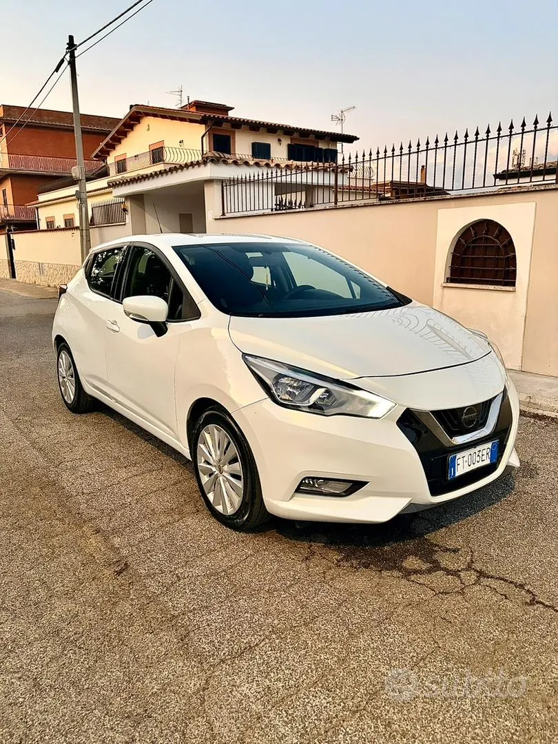 Nissan Micra 2019 photo 2