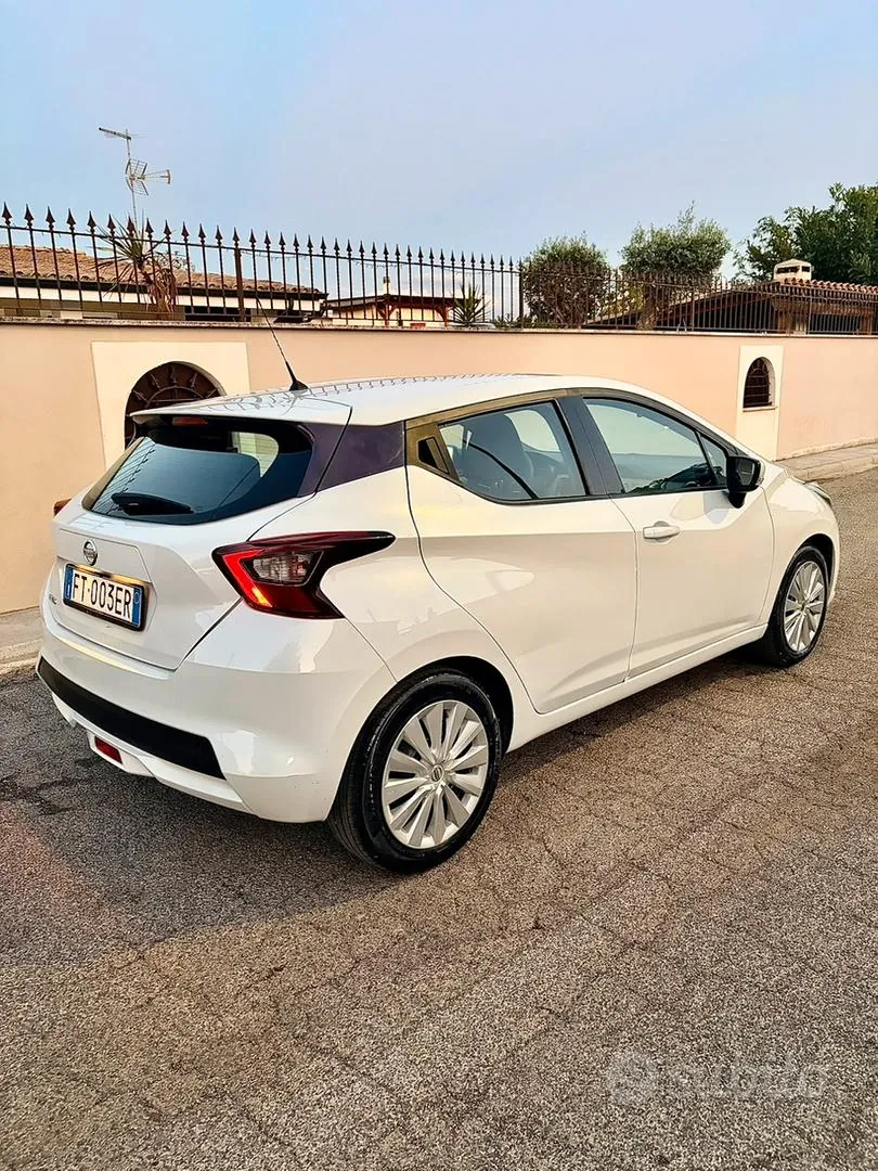 Nissan Micra 2019 photo 4