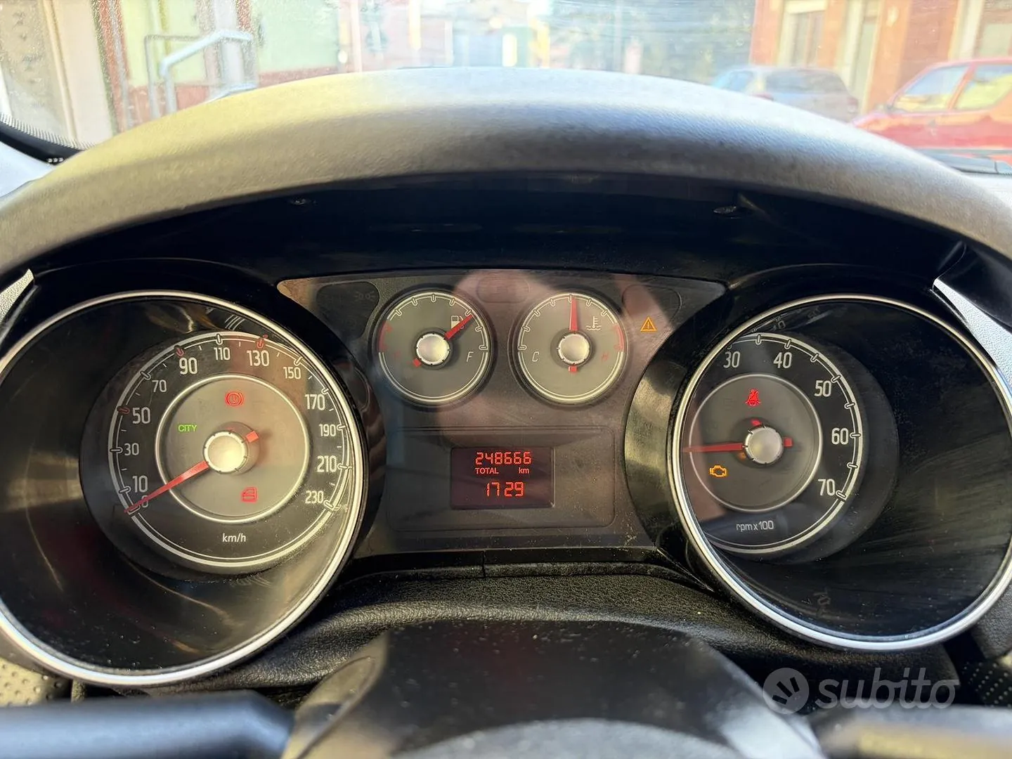 Fiat Punto Evo 2010 photo 5