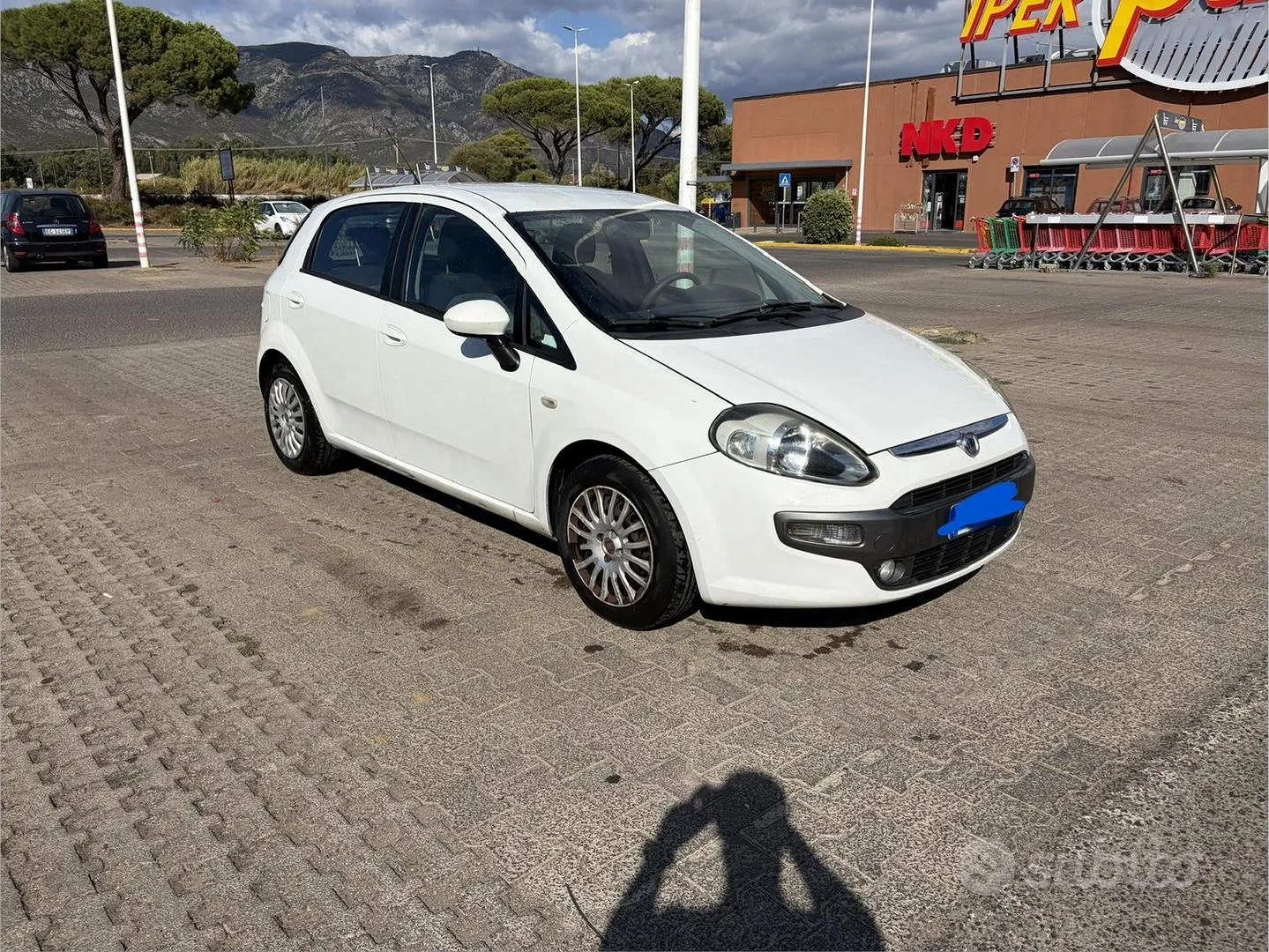 Fiat Punto Evo
