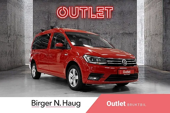 Volkswagen Caddy Maxi