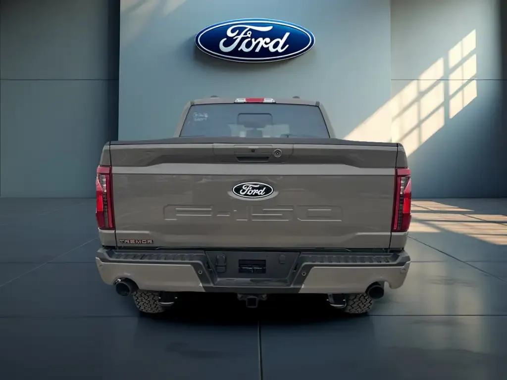 Ford F-150 2026 photo 3