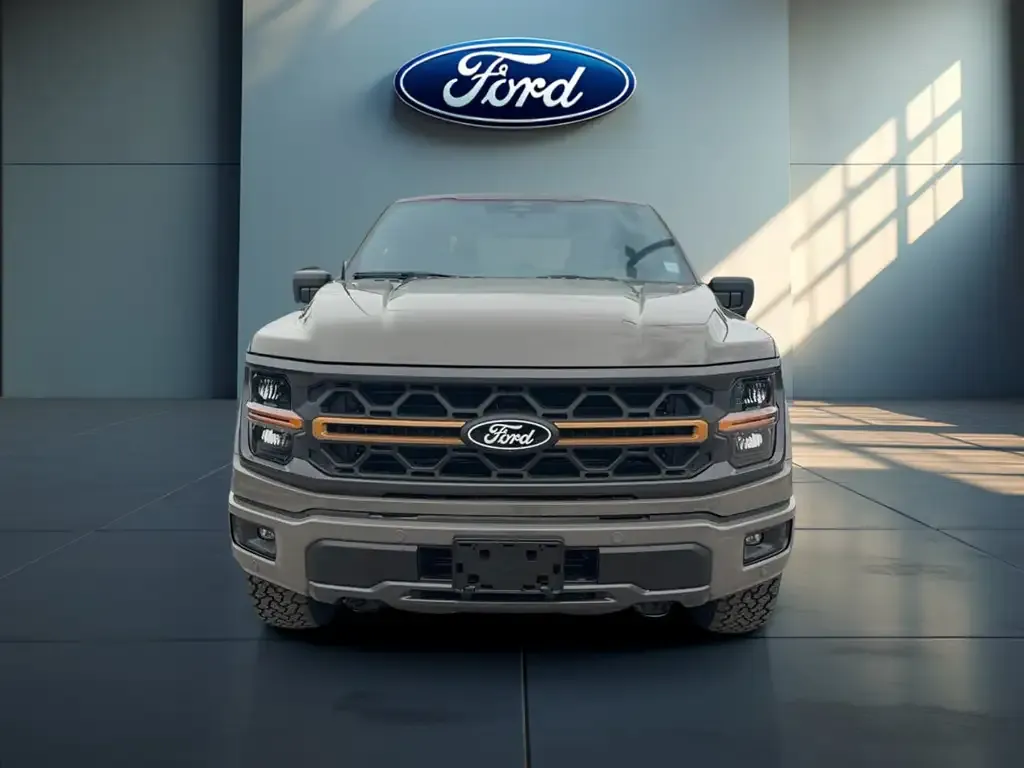 Ford F-150 2026 photo 2