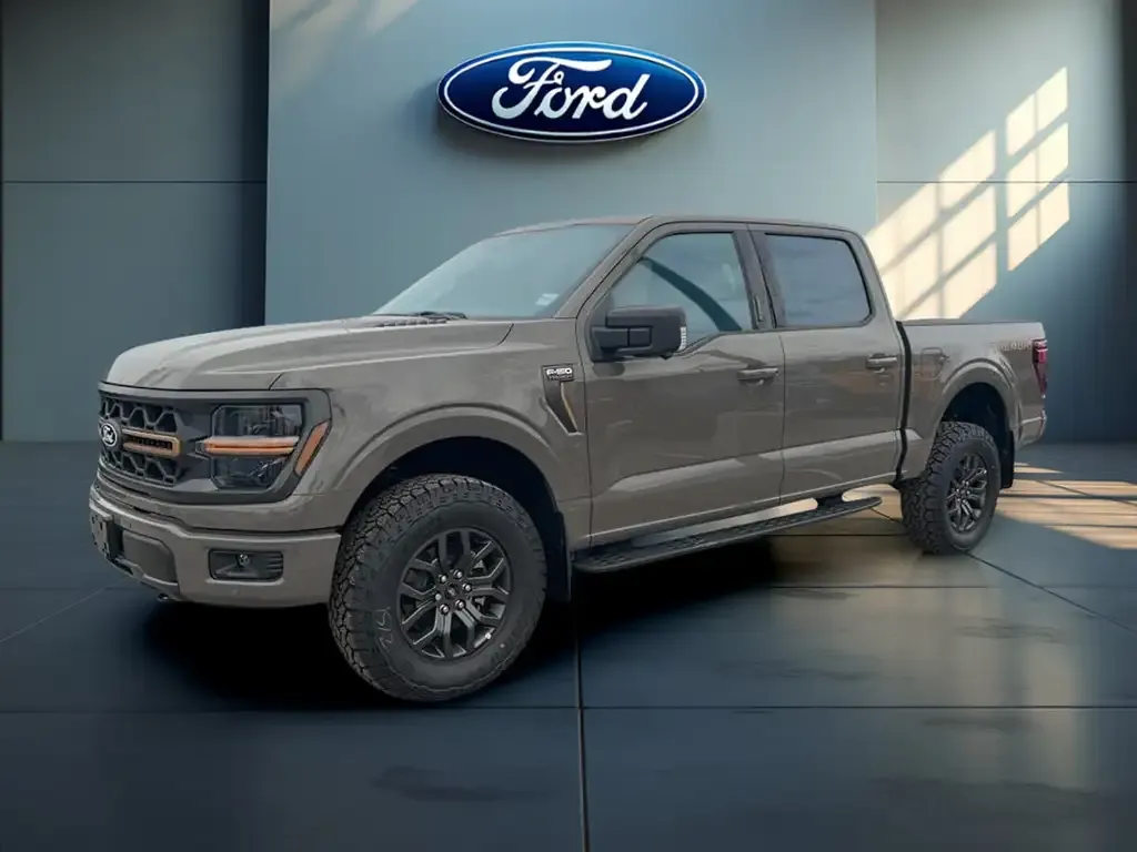 Ford F-150