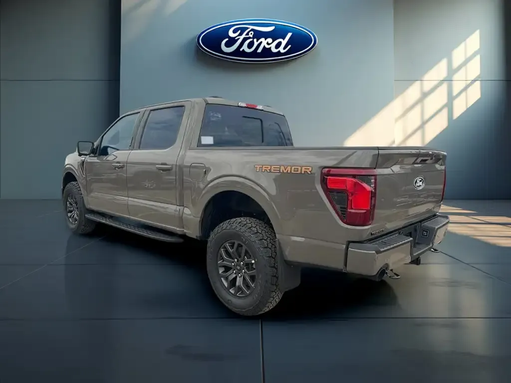 Ford F-150 2026 photo 4