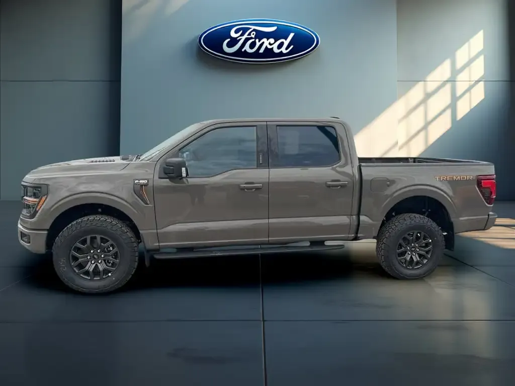 Ford F-150 2026 photo 5