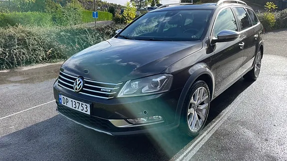 Volkswagen Passat 2013 photo 3
