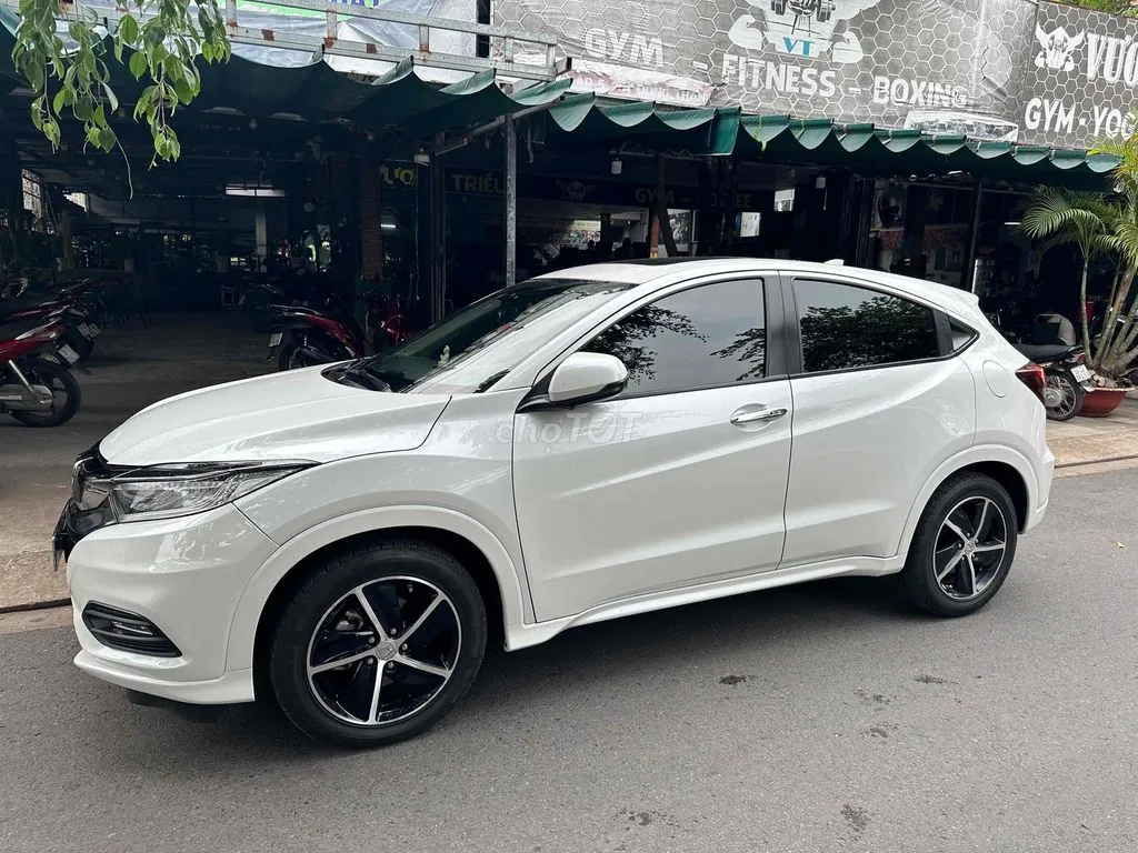 Honda Hr-V 2022 photo 2