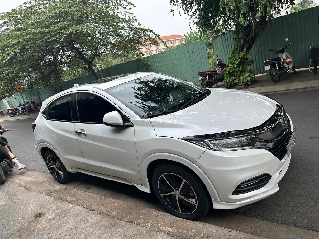 Honda Hr-V