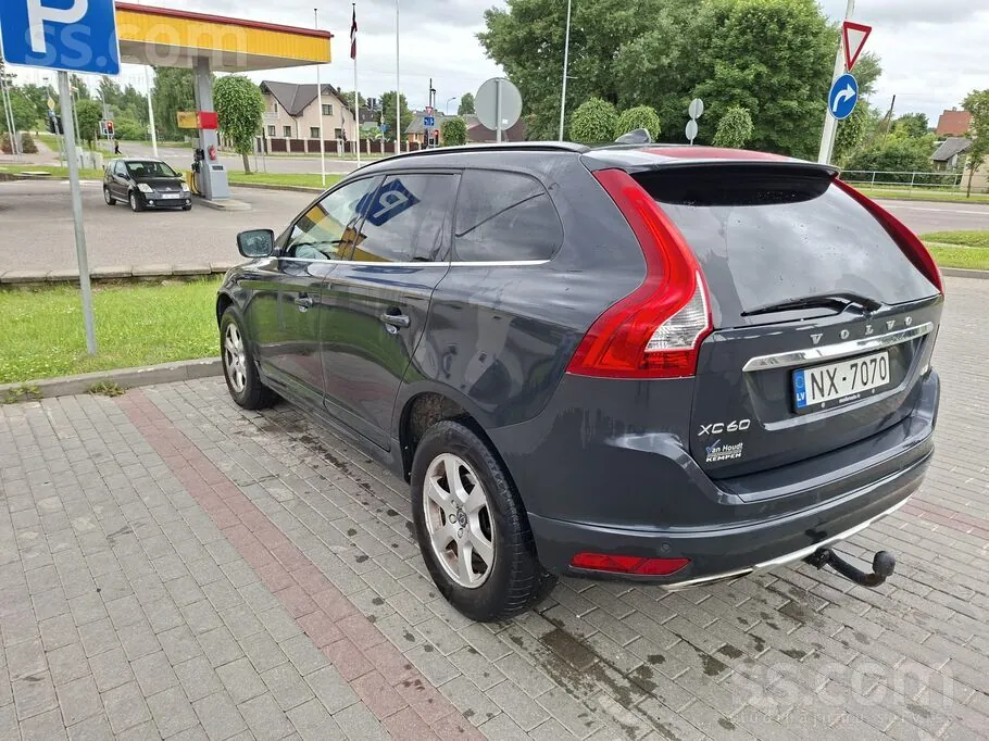 Volvo Xc60 2015 photo 2