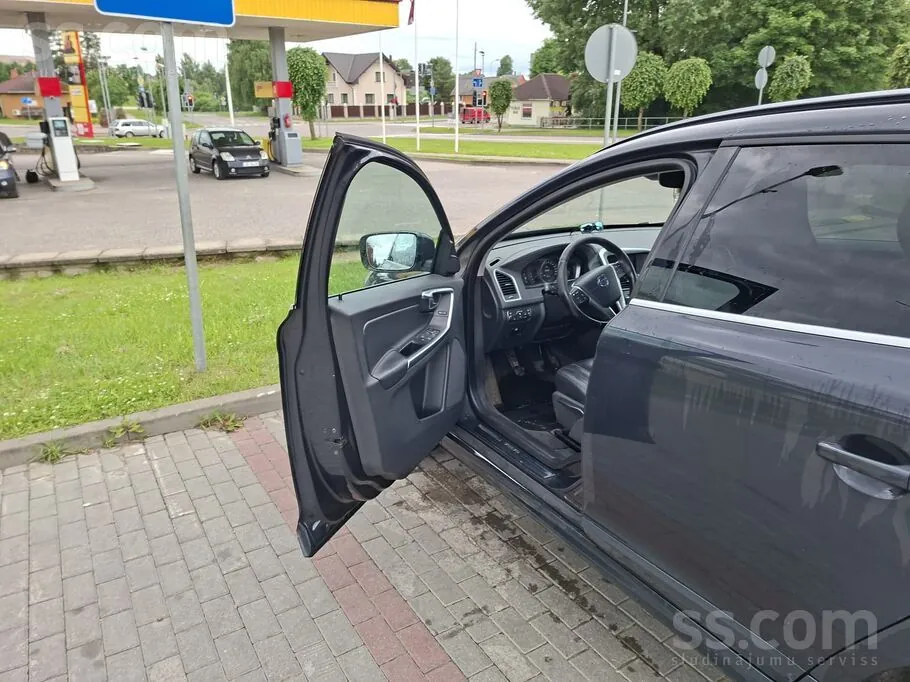 Volvo Xc60 2015 photo 3