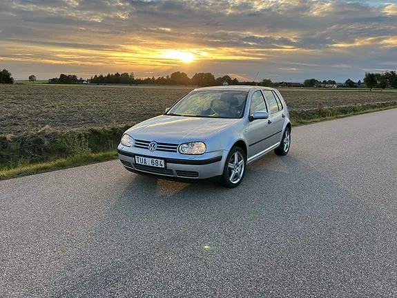 Volkswagen Golf Iv