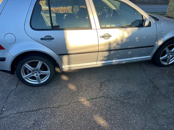 Volkswagen Golf Iv 2003 photo 5