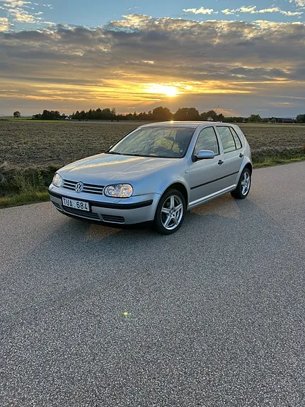 Volkswagen Golf Iv 2003 photo 2