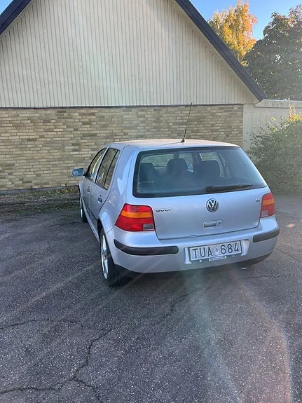 Volkswagen Golf Iv 2003 photo 4