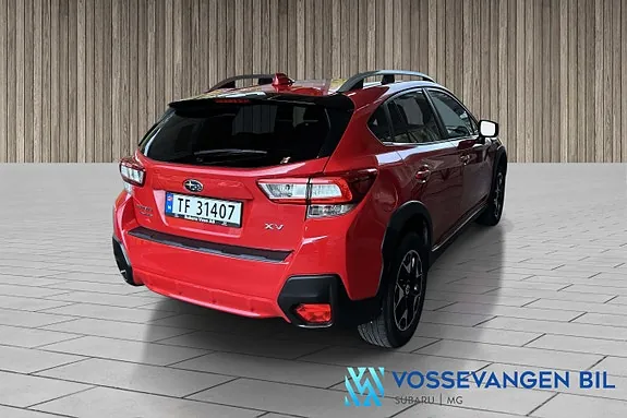 Subaru Xv 2018 photo 5
