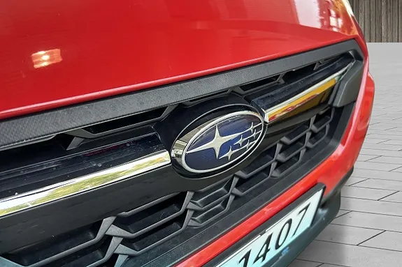 Subaru Xv 2018 photo 4