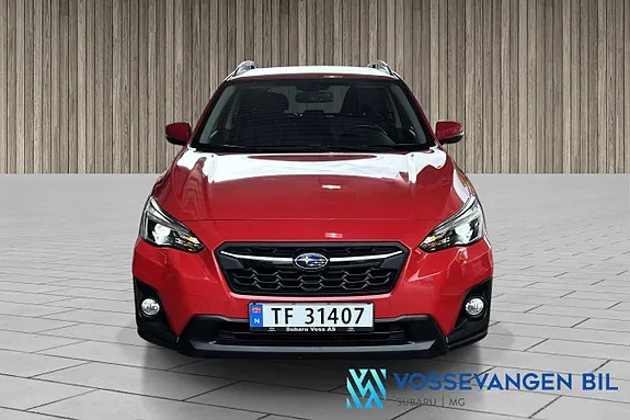 Subaru Xv 2018 photo 2