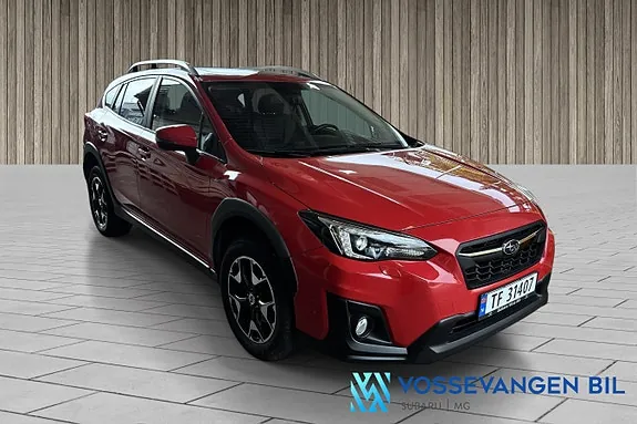 Subaru Xv 2018 photo 3