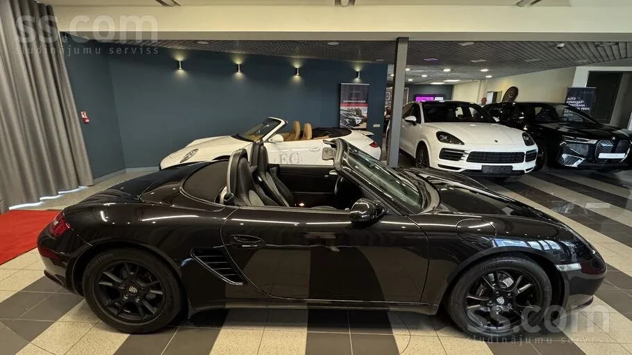 Porsche Boxster 2007 photo 4