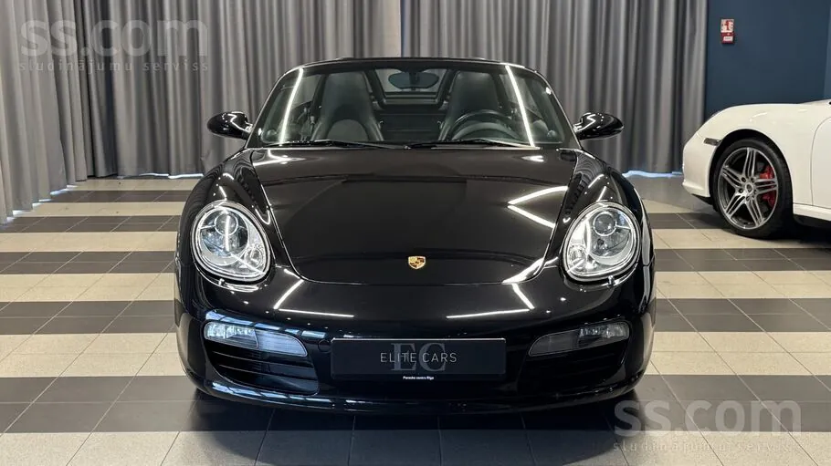 Porsche Boxster 2007 photo 2