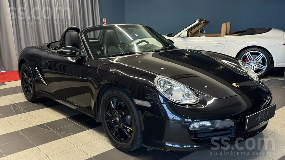Porsche Boxster 2007 photo 3