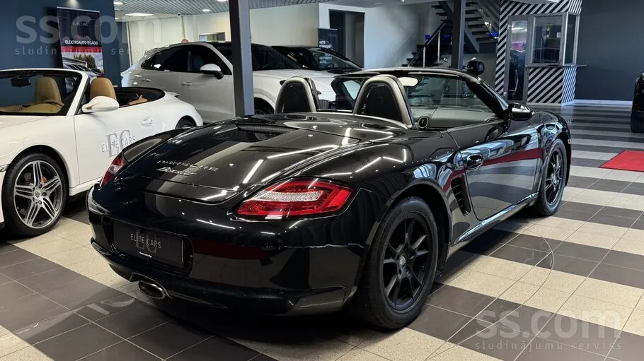 Porsche Boxster 2007 photo 5