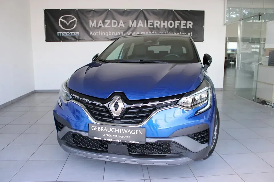 Renault Captur 2021 photo 3