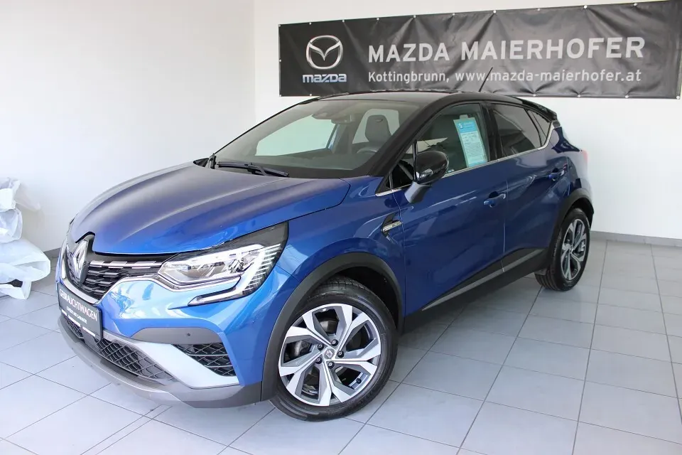 Renault Captur 2021 photo 2