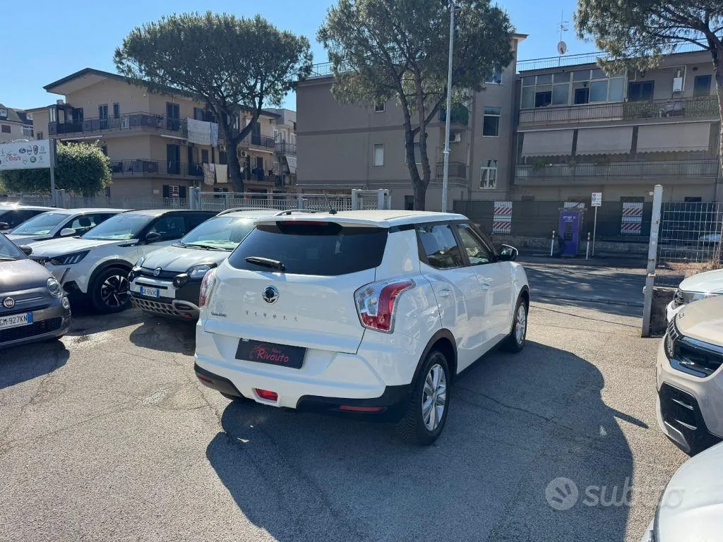 KG Mobility Tivoli 2018 photo 4