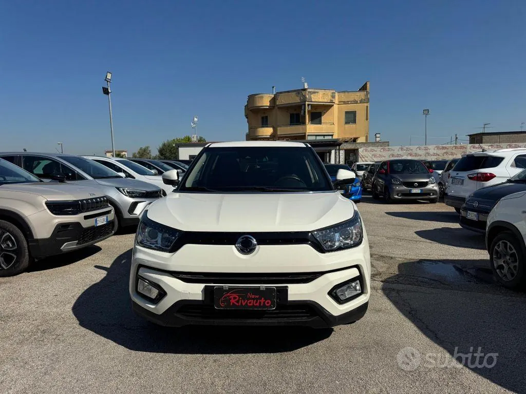 KG Mobility Tivoli 2018 photo 3