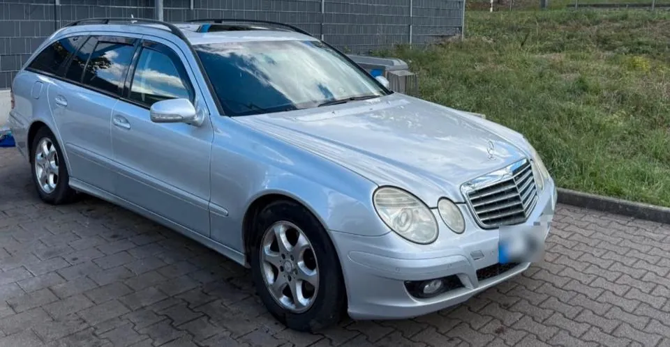 Mercedes-Benz Eklasse