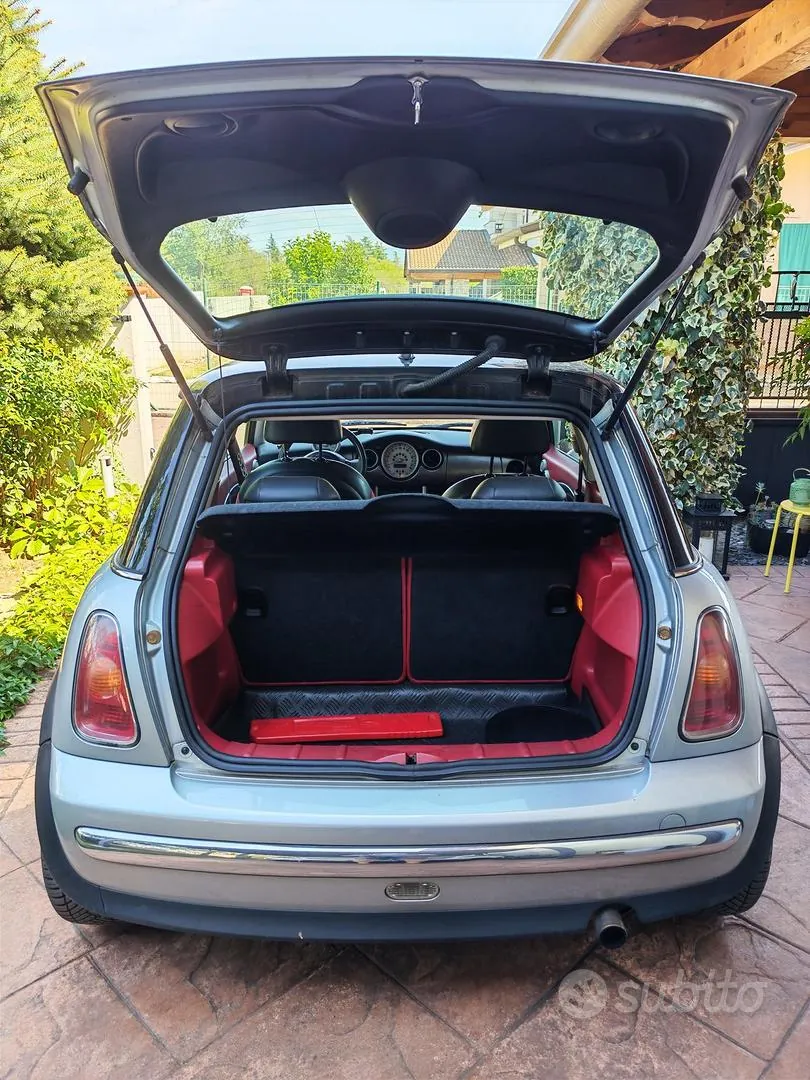 Mini Cooper 2003 photo 3